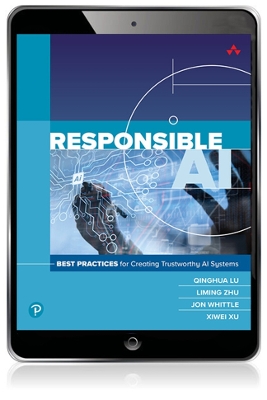 Book cover for Responsible AI