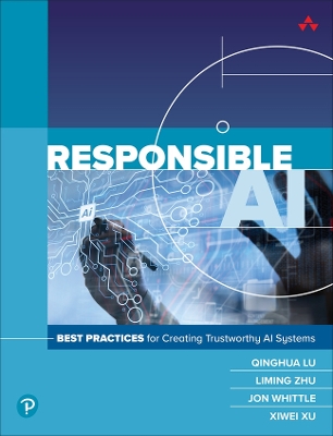 Book cover for Responsible AI