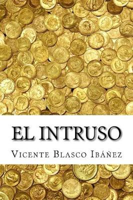 Book cover for El Intruso