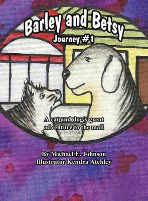 Book cover for Barley and Betsy