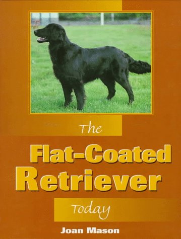 Book cover for The Flat Coated Retriever