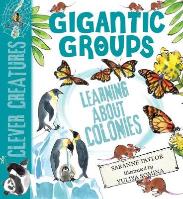 Cover of Gigantic Groups