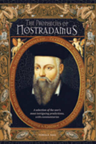 Cover of The Prophecies of Nostradamus