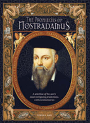 Book cover for The Prophecies of Nostradamus