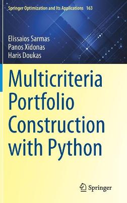 Book cover for Multicriteria Portfolio Construction with Python