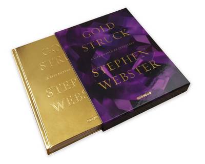 Book cover for Goldstruck