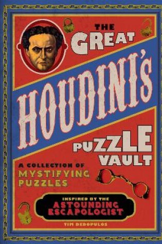 Cover of The Great Houdini's Puzzle Vault