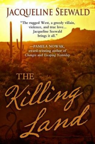 Cover of The Killing Land