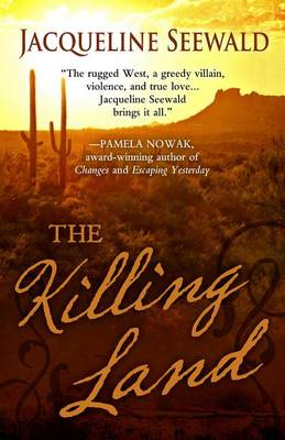 Book cover for The Killing Land