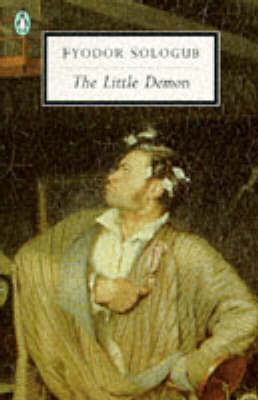 Book cover for The Little Demon