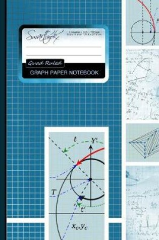 Cover of Graph Paper Notebook