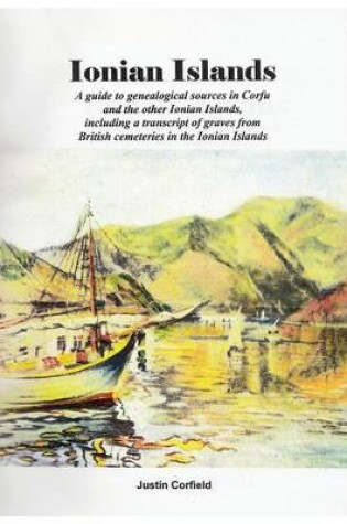 Cover of Ionian Islands