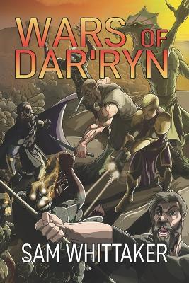 Book cover for Wars of Dar'ryn