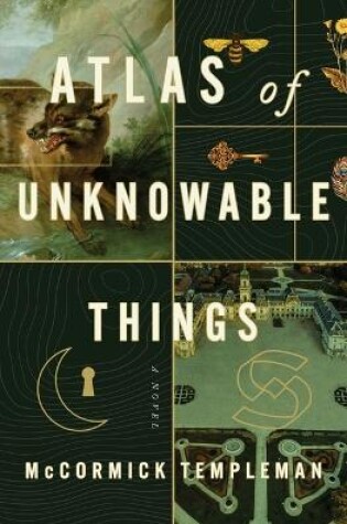 Cover of Atlas of Unknowable Things