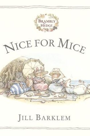 Cover of Nice For Mice