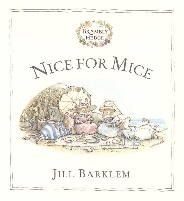 Book cover for Nice For Mice