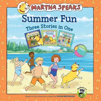 Book cover for Summer Fun