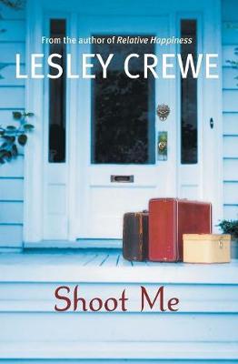 Book cover for Shoot Me