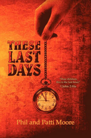 Cover of These Last Days