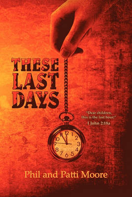 Book cover for These Last Days