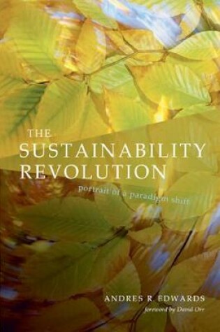 Cover of The Sustainability Revolution