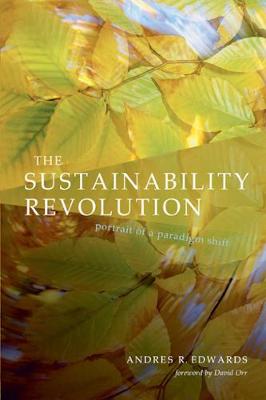 Book cover for The Sustainability Revolution