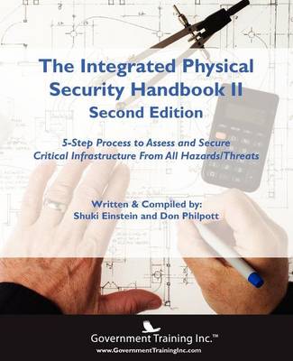 Book cover for The Integrated Physical Security Handbook II (2nd Edition)