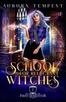 Cover of School For Reluctant Witches