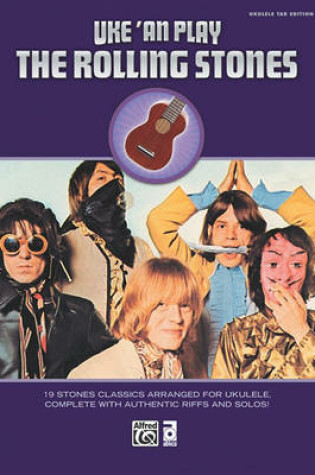 Cover of Uke 'An Play the Rolling Stones