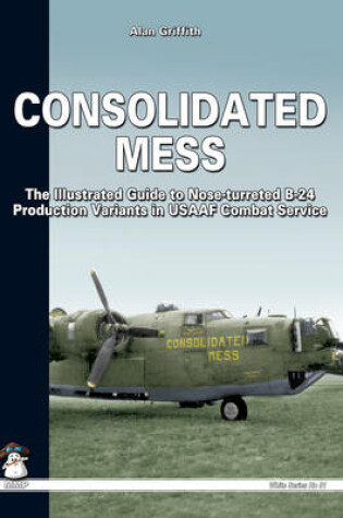 Cover of Consolidated Mess