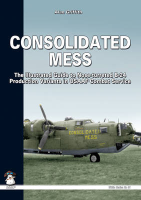 Book cover for Consolidated Mess