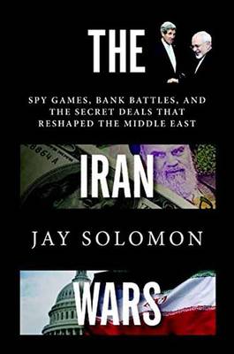 Book cover for The Iran Wars