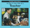 Book cover for A Day in the Life of a Teacher