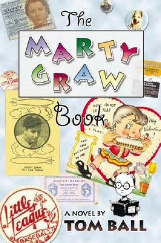 Cover of The Marty Graw Book