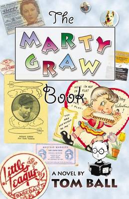 Book cover for The Marty Graw Book