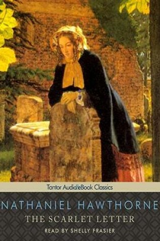 Cover of The Scarlet Letter, with eBook
