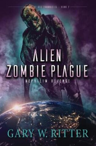 Cover of Alien Zombie Plague