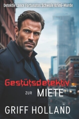 Cover of Gest�tsdetektiv zur Miete