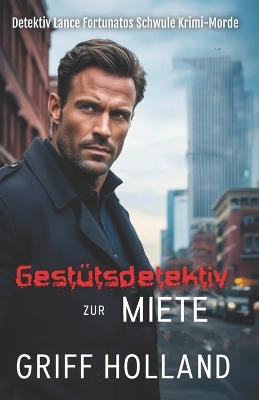 Book cover for Gestütsdetektiv zur Miete