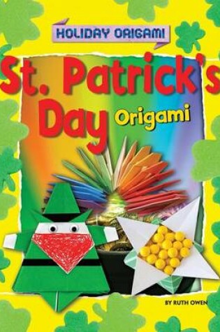 Cover of St. Patrick's Day Origami