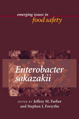 Book cover for Enterobacter sakazakii