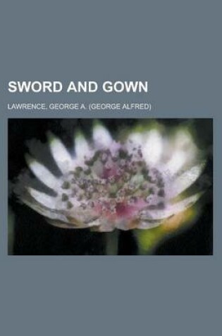 Cover of Sword and Gown