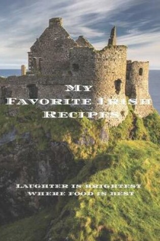 Cover of My Favorite Irish Recipes