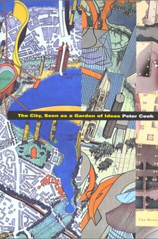 Cover of City Seen as a Garden of Ideas