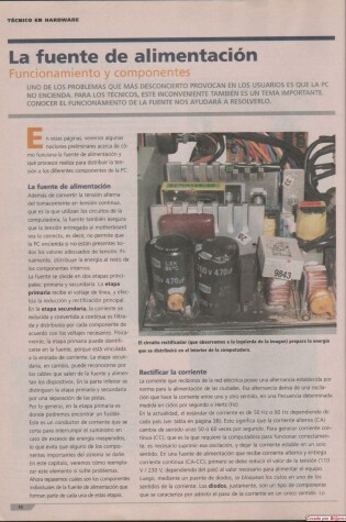 Cover of Tecnico En Hardware