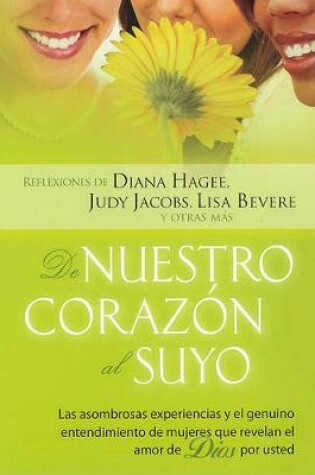 Cover of De Nuestro Corazon Al Suyo