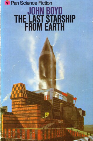 Cover of Last Starship from Earth