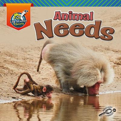 Cover of Animal Needs