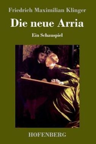 Cover of Die neue Arria