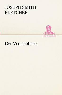 Book cover for Der Verschollene